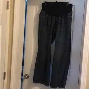 Maternity jeans